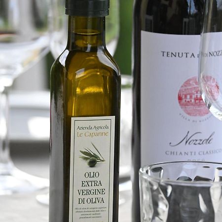 Agriturismo Le Capanne San Dalmazio Kültér fotó