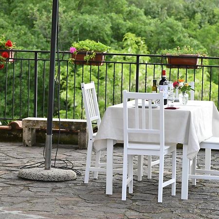 Agriturismo Le Capanne San Dalmazio Kültér fotó