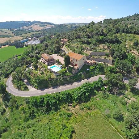 Agriturismo Le Capanne San Dalmazio Kültér fotó