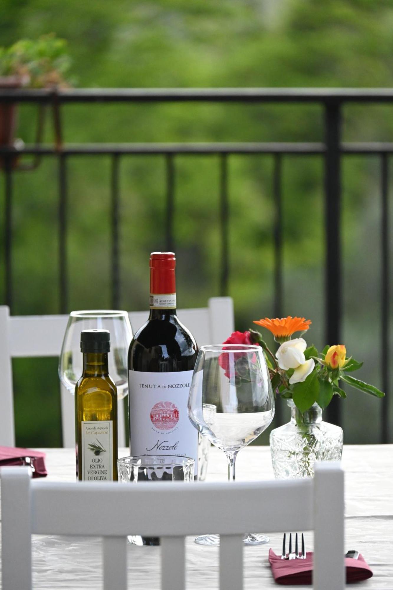 Agriturismo Le Capanne San Dalmazio Kültér fotó