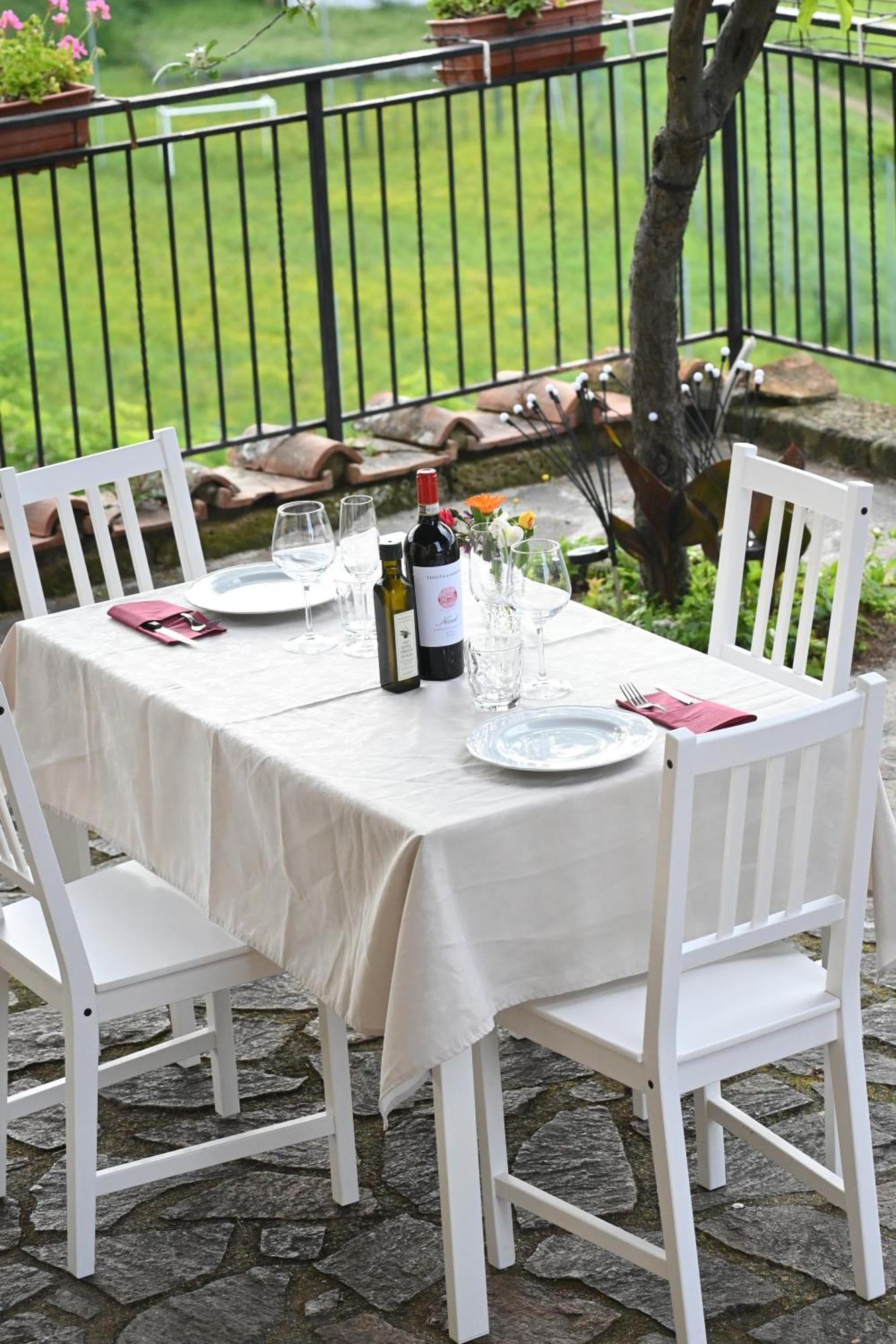 Agriturismo Le Capanne San Dalmazio Kültér fotó