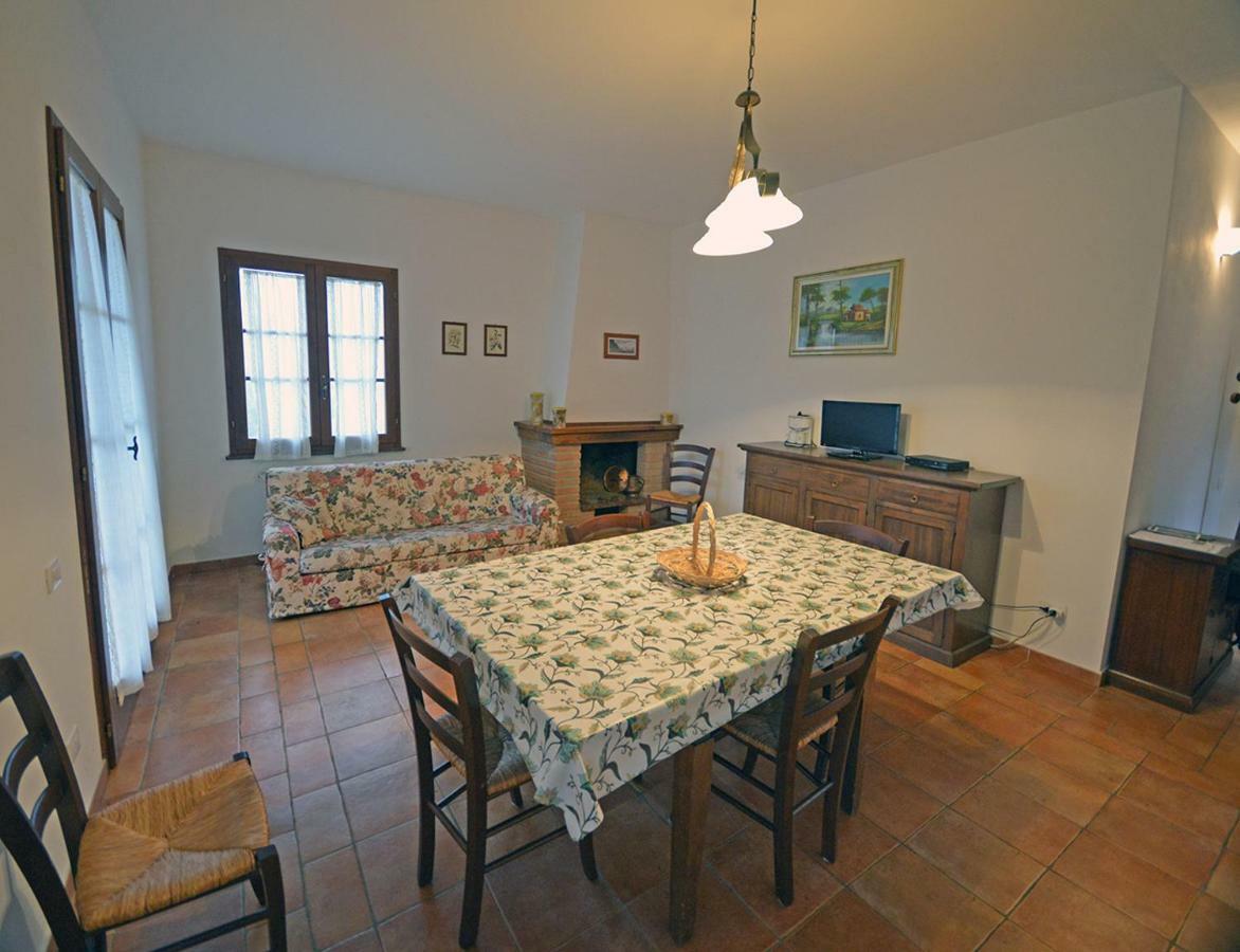 Agriturismo Le Capanne San Dalmazio Kültér fotó