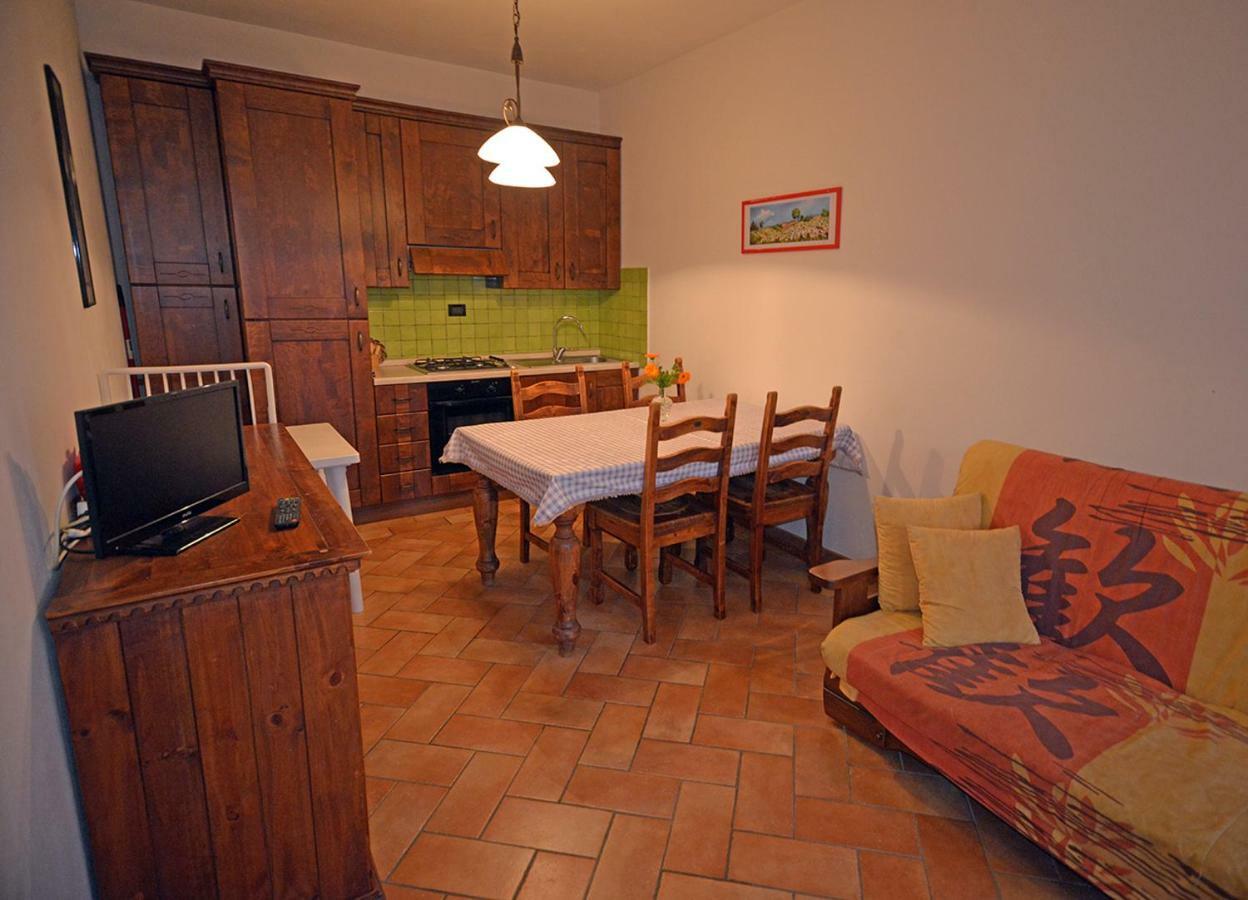 Agriturismo Le Capanne San Dalmazio Kültér fotó