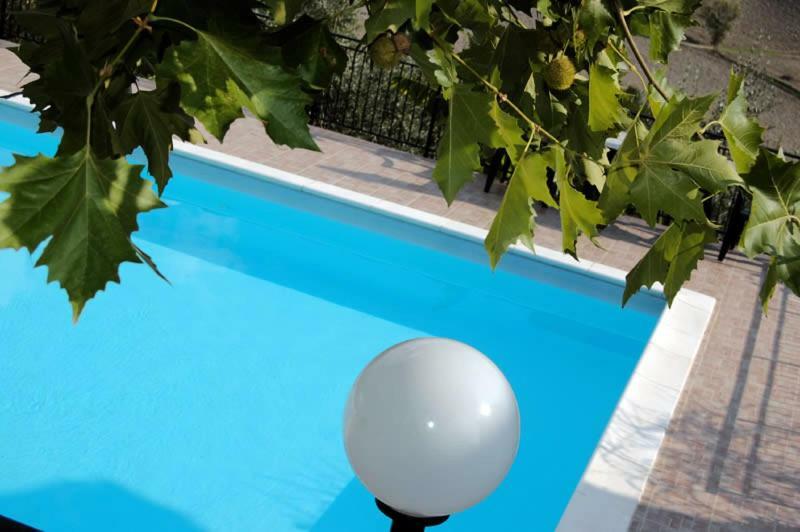 Agriturismo Le Capanne San Dalmazio Kültér fotó
