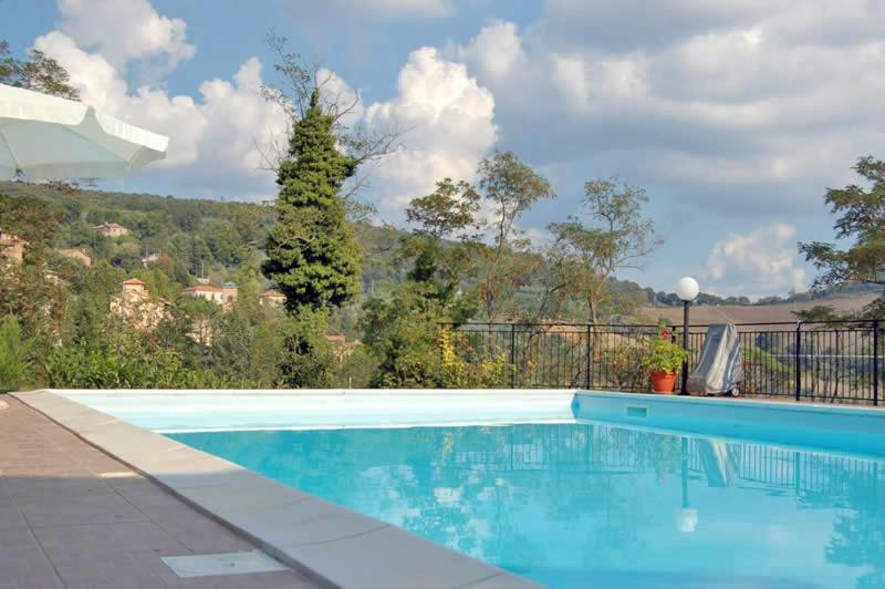 Agriturismo Le Capanne San Dalmazio Kültér fotó