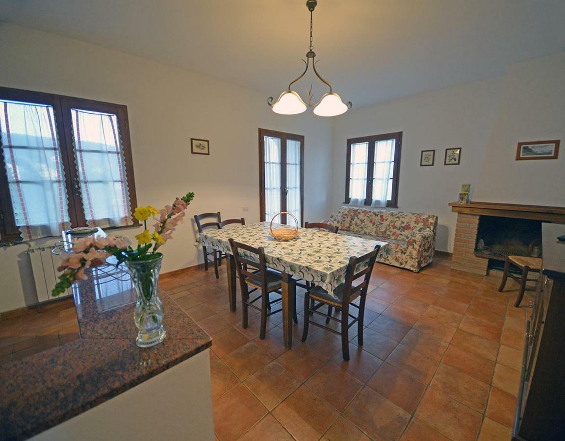 Agriturismo Le Capanne San Dalmazio Kültér fotó
