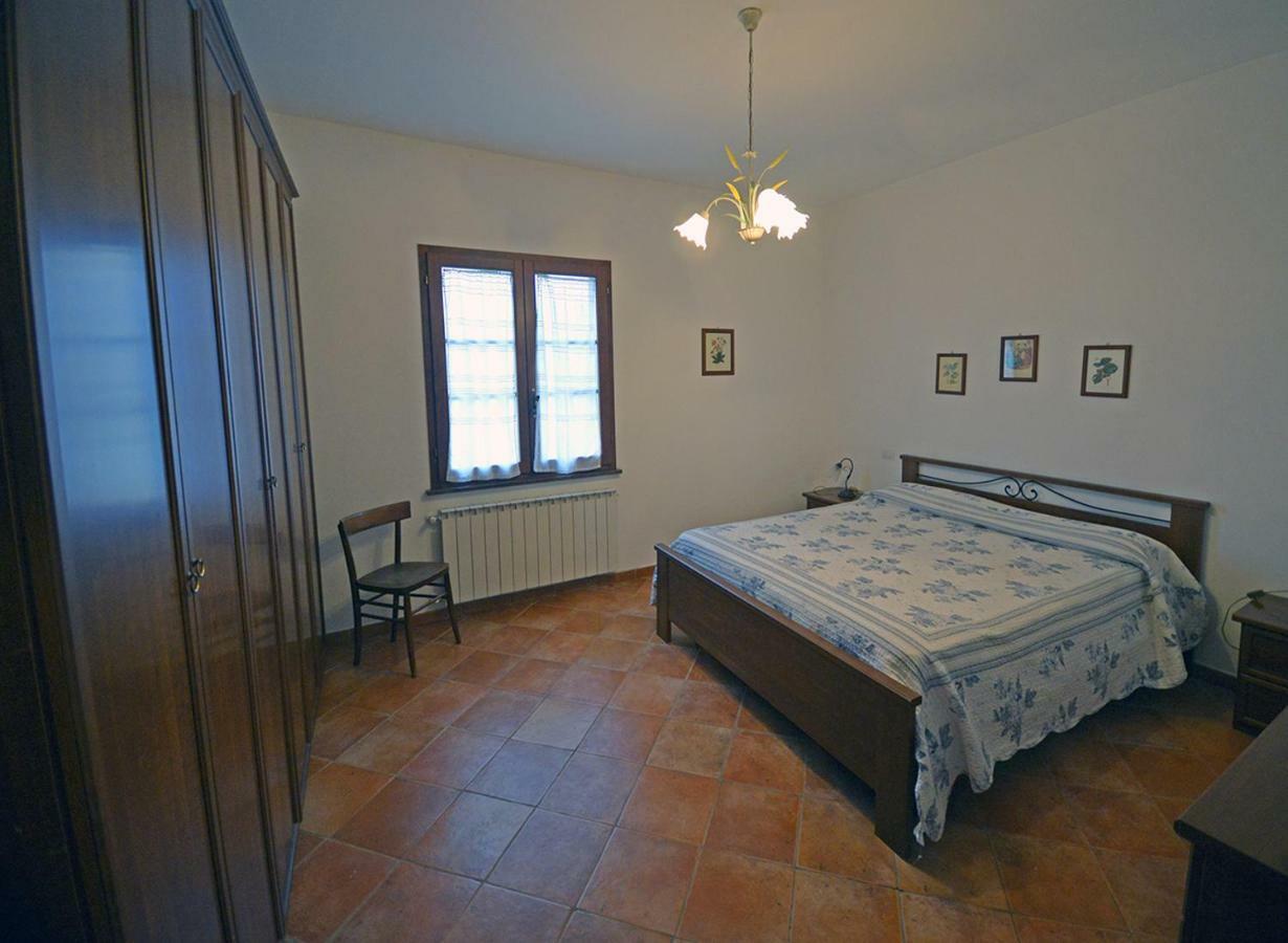 Agriturismo Le Capanne San Dalmazio Kültér fotó