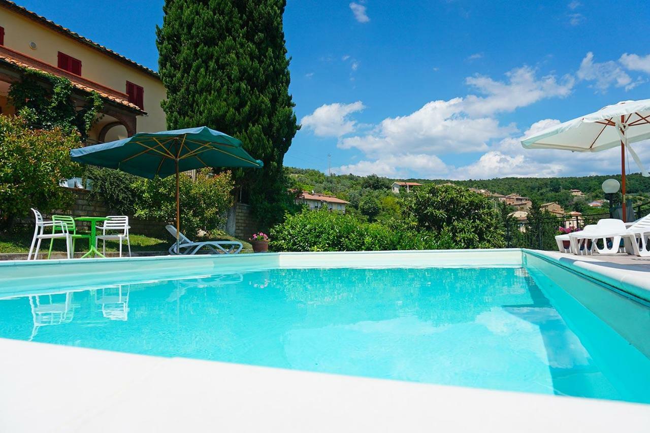 Agriturismo Le Capanne San Dalmazio Kültér fotó
