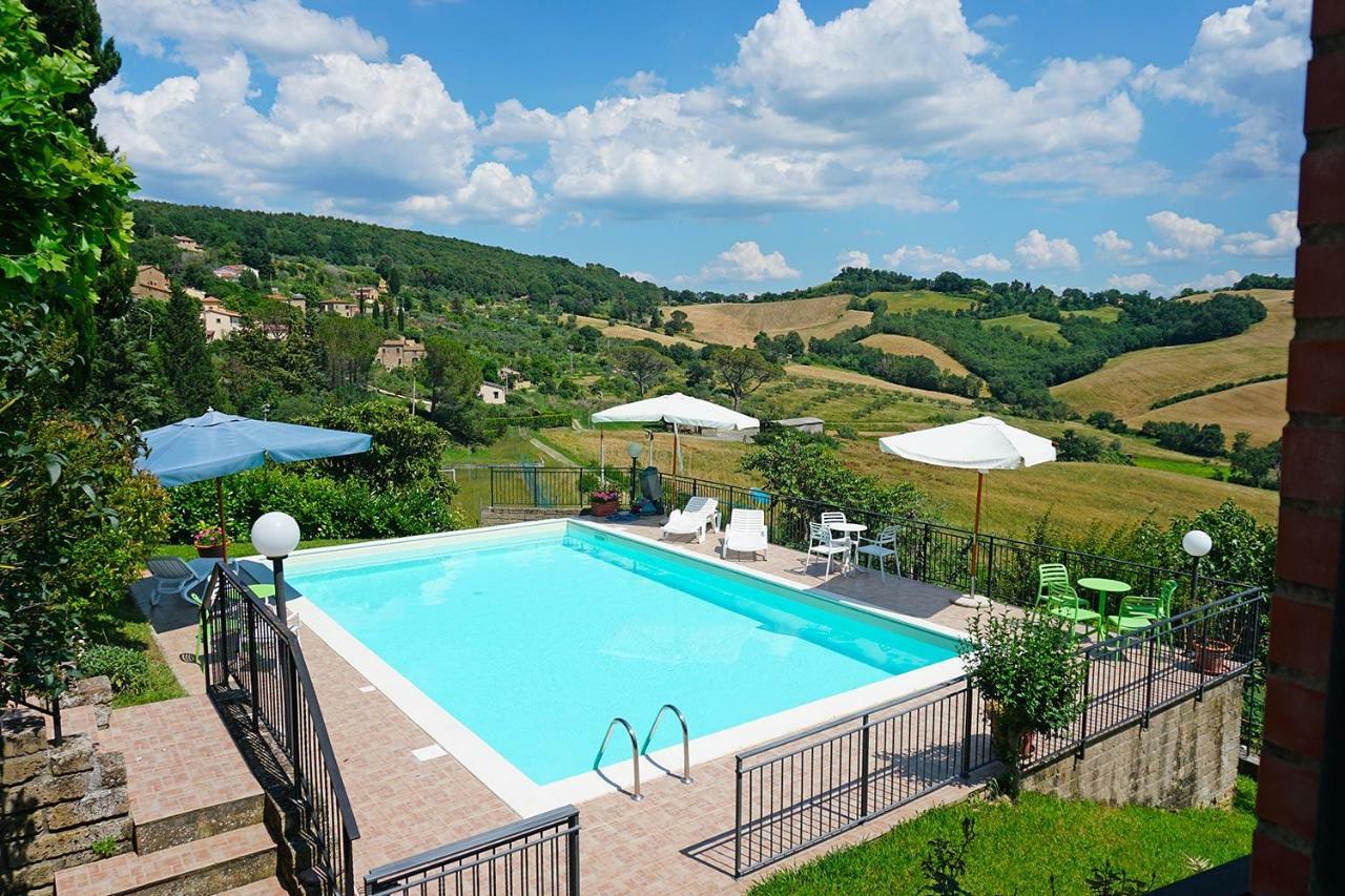 Agriturismo Le Capanne San Dalmazio Kültér fotó