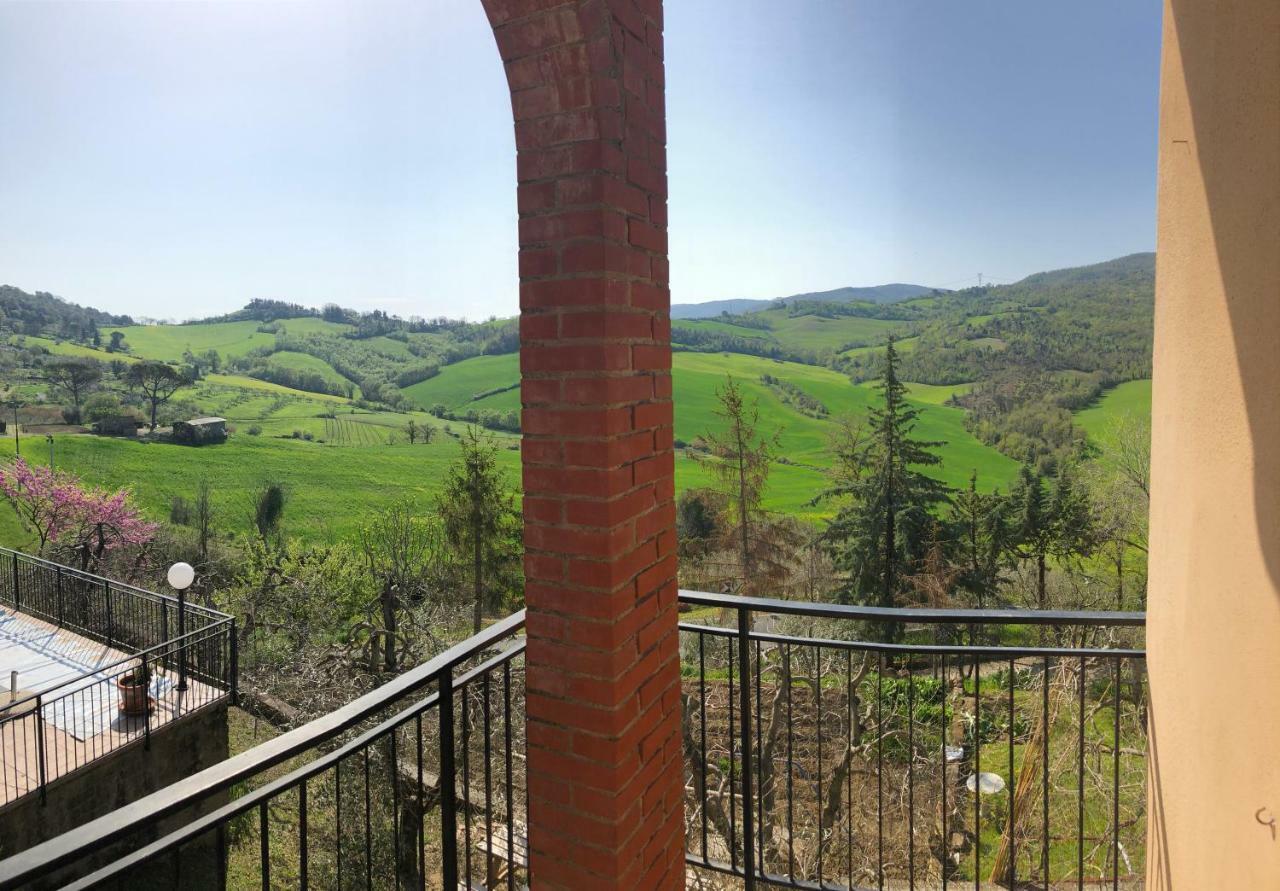 Agriturismo Le Capanne San Dalmazio Kültér fotó