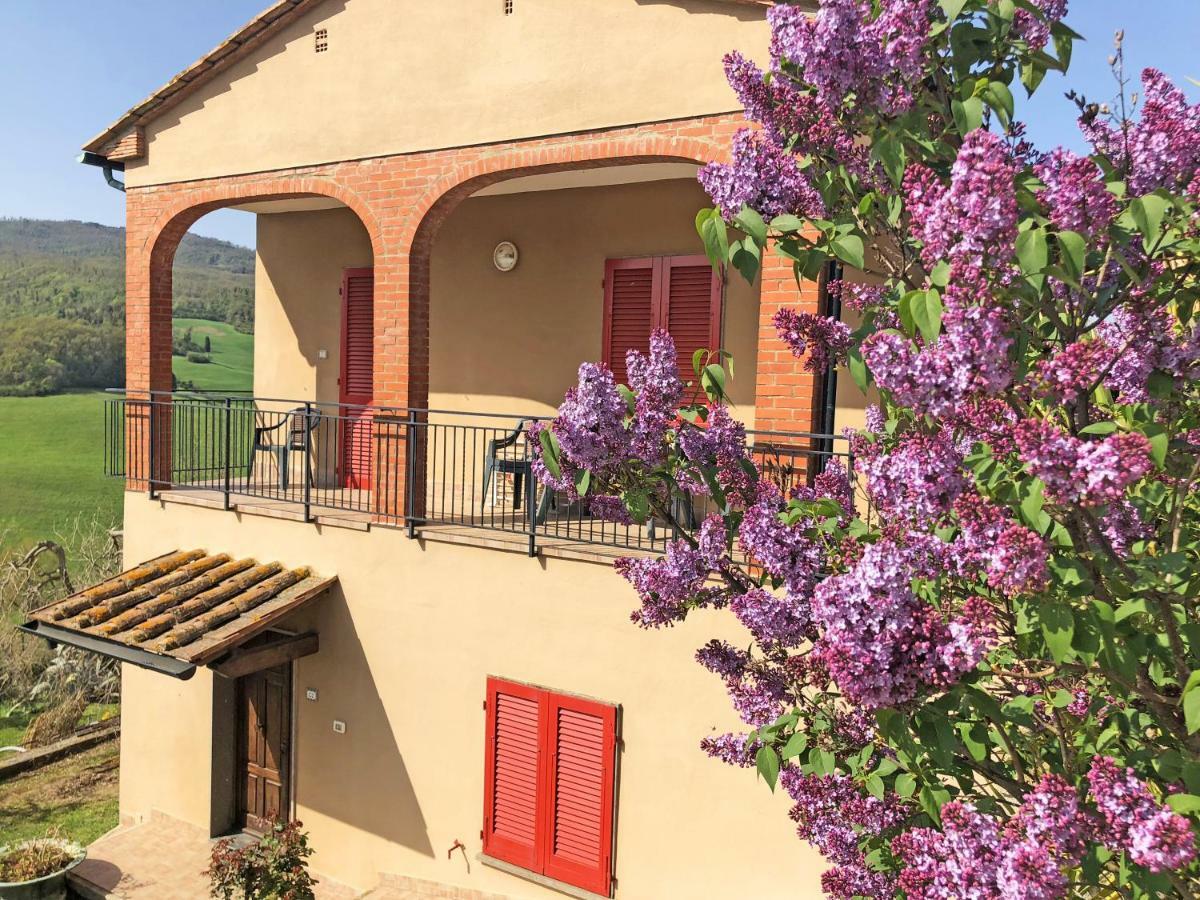 Agriturismo Le Capanne San Dalmazio Kültér fotó
